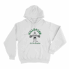 Killdozer Air Fry Everything Unisex Hoodie White