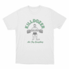 Killdozer Air Fry Everything Unisex T Shirt White 1