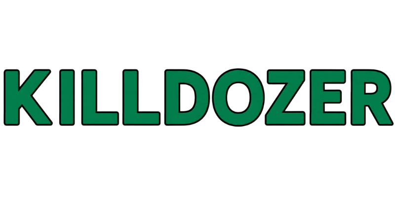 Killdozer Merch