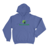 Killdozer OG Unisex Hoodie Blue