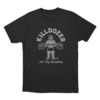 Killdozer Unisex T Shirt Black